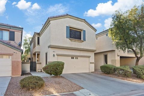 6457 Butterfly Sky Street North Las Vegas NV 89084