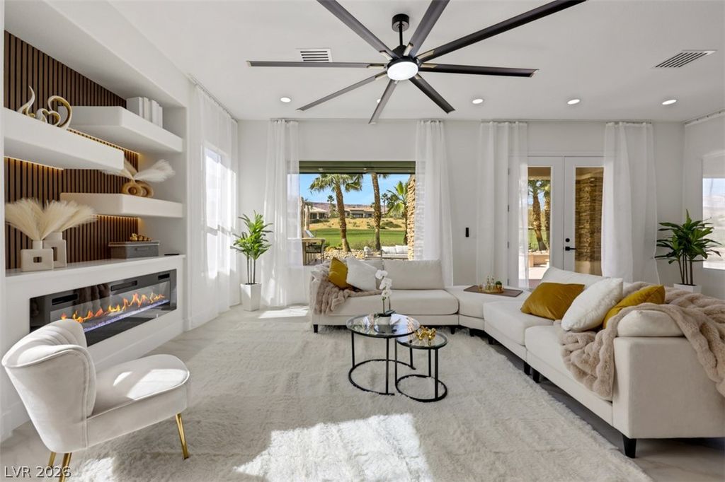 Photo of 5015 Rivedro Street, Las Vegas, NV 89135 (MLS # 2758328)