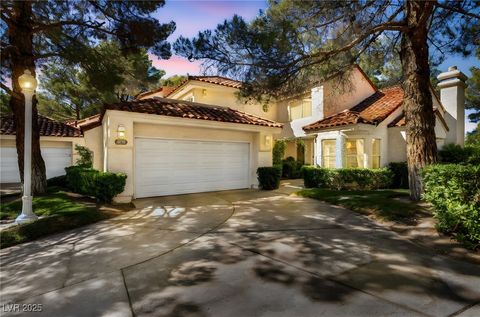 6954 Emerald Springs Lane Las Vegas NV 89113