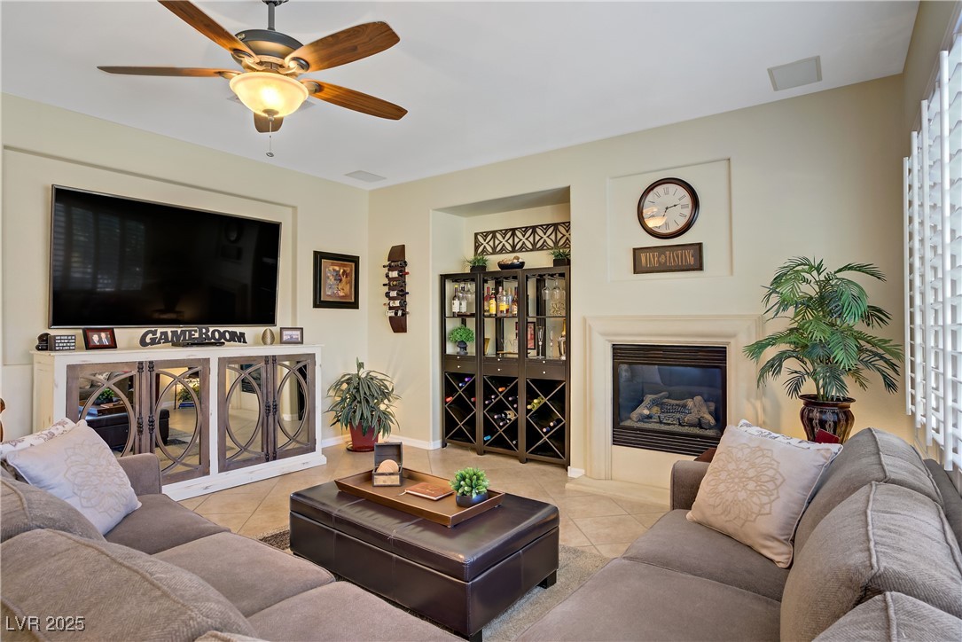6440 Bristlebird Street, North Las Vegas, Nevada image 14