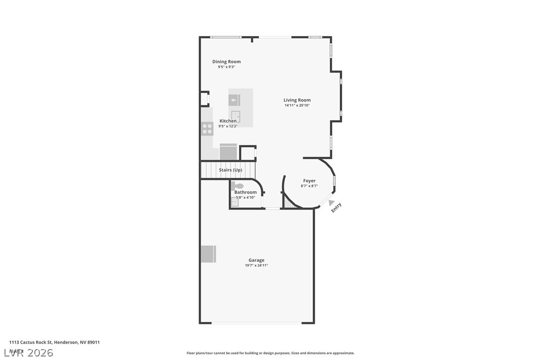 1113 Cactus Rock Street