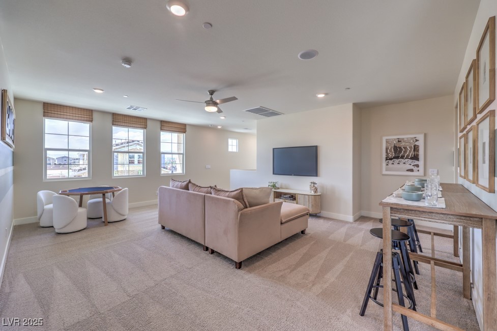 7665 Serenity Bay Lane #LOT 58, North Las Vegas, Nevada image 22