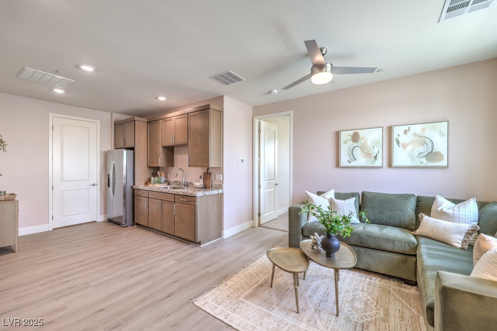 7665 Serenity Bay Lane #LOT 58, North Las Vegas, Nevada image 48