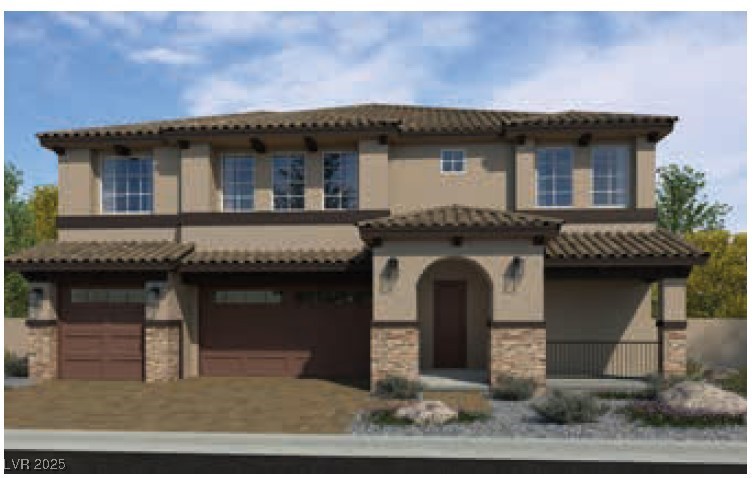7665 Serenity Bay Lane #LOT 58, North Las Vegas, Nevada image 1
