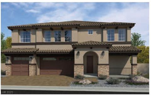 7665 Serenity Bay Lane Lot #58 North Las Vegas NV 89084
