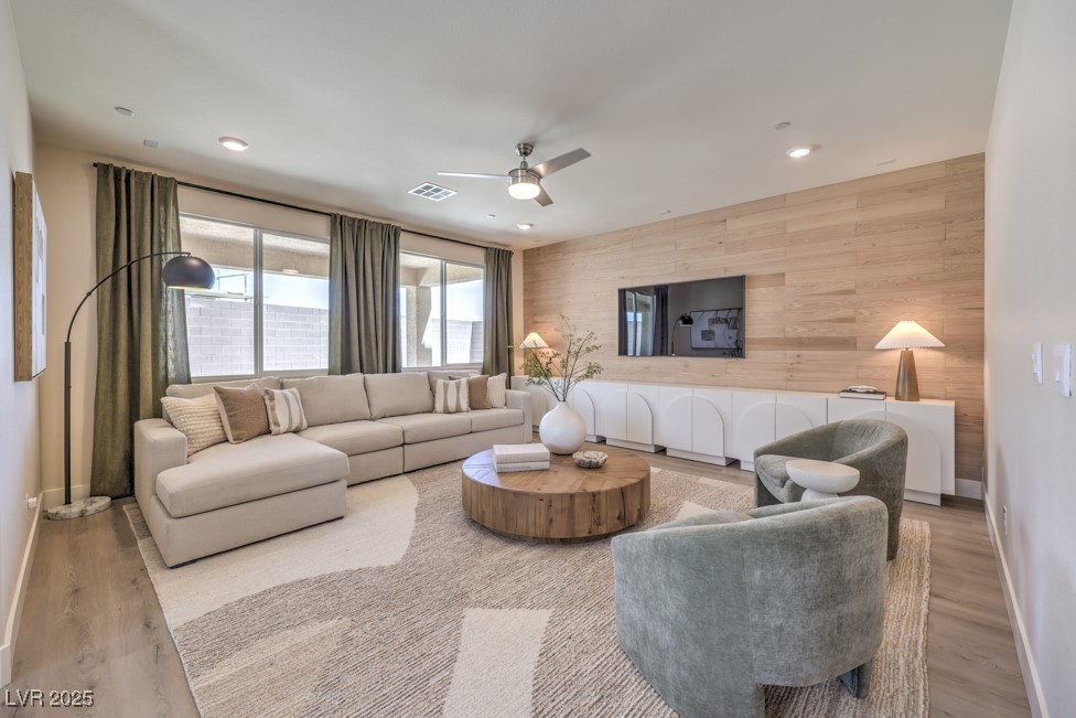 7665 Serenity Bay Lane #LOT 58, North Las Vegas, Nevada image 15