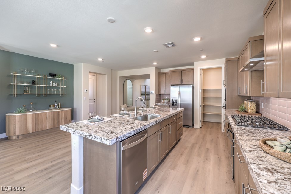 7665 Serenity Bay Lane #LOT 58, North Las Vegas, Nevada image 12
