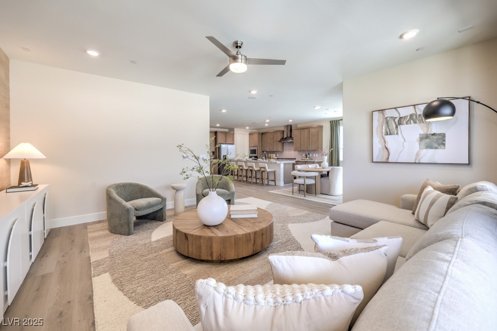 7665 Serenity Bay Lane #LOT 58, North Las Vegas, Nevada image 18