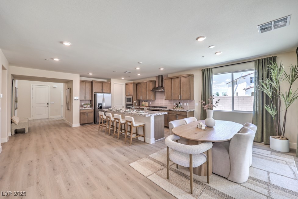 7665 Serenity Bay Lane #LOT 58, North Las Vegas, Nevada image 9