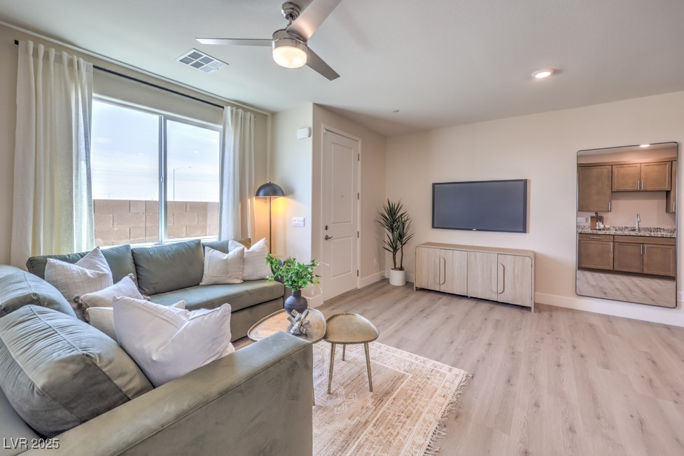 7665 Serenity Bay Lane #LOT 58, North Las Vegas, Nevada image 47