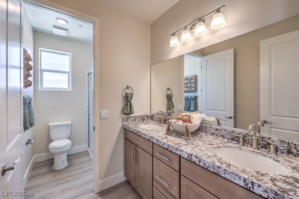 7665 Serenity Bay Lane #LOT 58, North Las Vegas, Nevada image 27