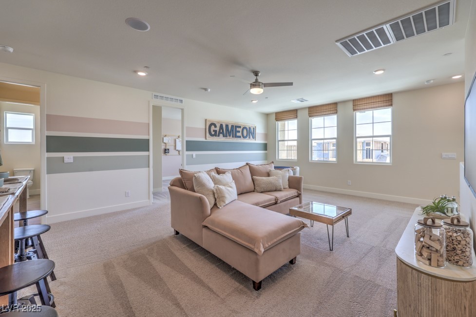 7665 Serenity Bay Lane #LOT 58, North Las Vegas, Nevada image 23
