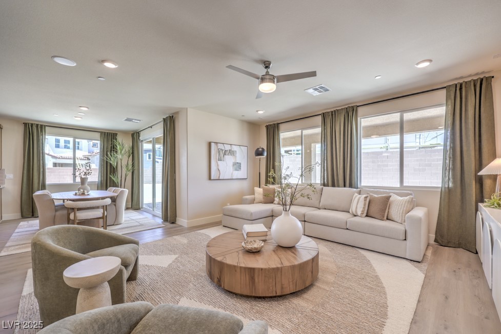 7665 Serenity Bay Lane #LOT 58, North Las Vegas, Nevada image 17