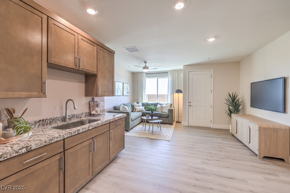 7665 Serenity Bay Lane #LOT 58, North Las Vegas, Nevada image 44