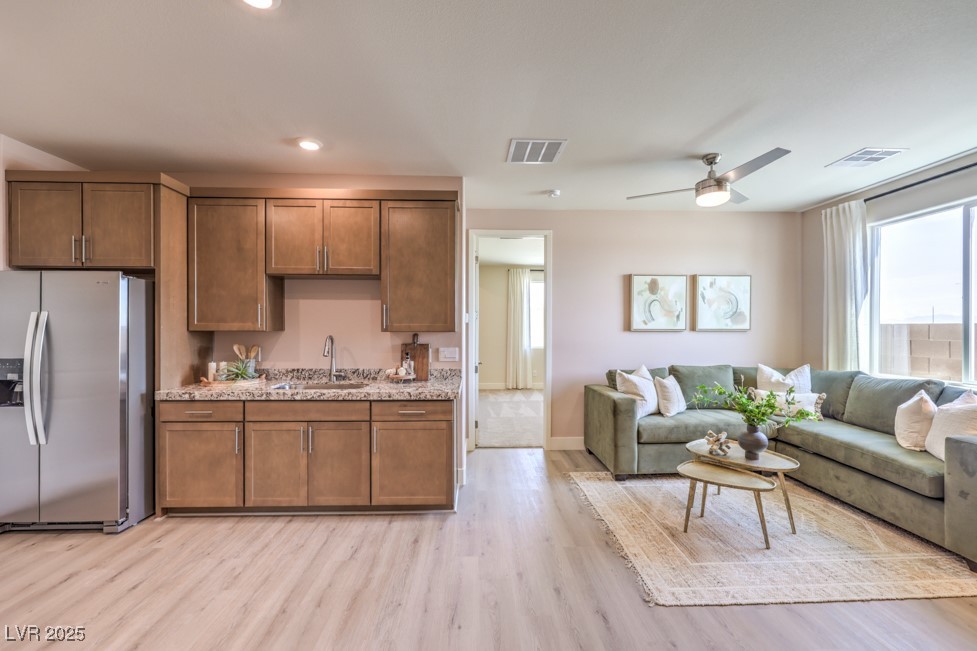 7665 Serenity Bay Lane #LOT 58, North Las Vegas, Nevada image 45