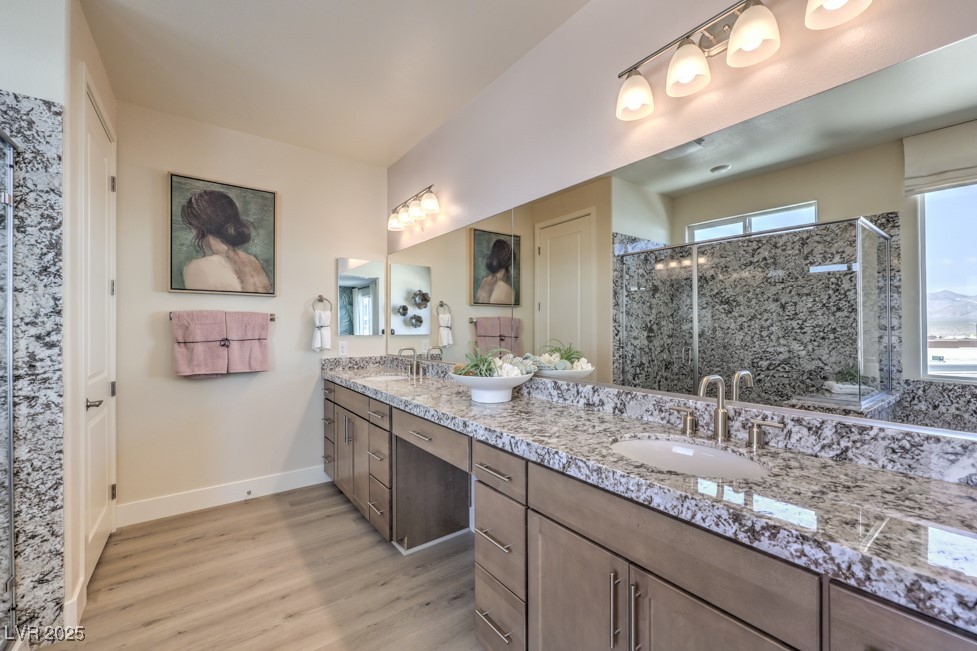 7665 Serenity Bay Lane #LOT 58, North Las Vegas, Nevada image 34