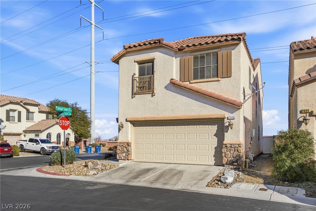 7416 Barranca Peak Court