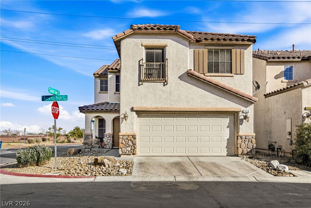 7416 Barranca Peak Court
