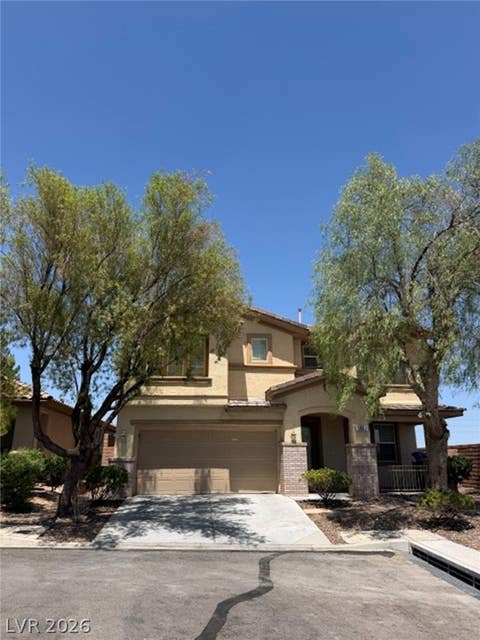 Homes For Rent - 3862 Landing Ridge Place<br/> Las Vegas, NV 89135