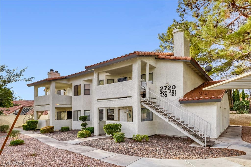 Photo of 2720 Beaver Creek Court #202, Las Vegas, NV 89117 (MLS # 2810883)