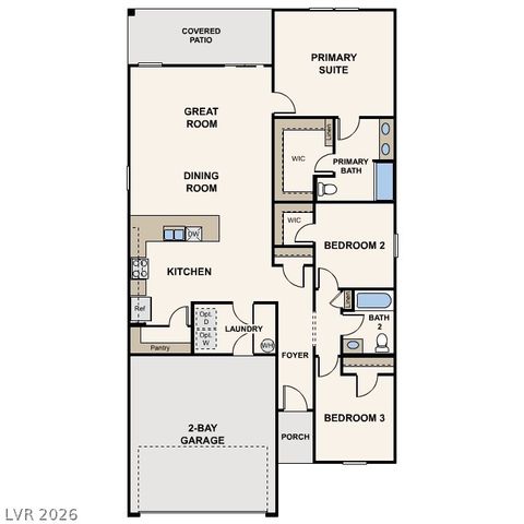 Tiny photo for 713 E Huyana Wind Drive, Pahrump, NV 89048 (MLS # 2793740)