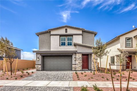 552 Silver Falcon Avenue Henderson NV 89011