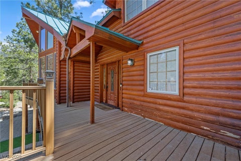 Tiny photo for 274 Ski Trail Road, Mount Charleston, NV 89124 (MLS # 2677803)