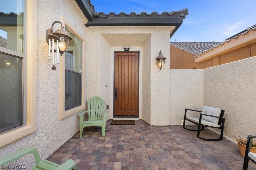 Photo of 1011 Via Calderia Place, Henderson, NV 89011 (MLS # 2756526)