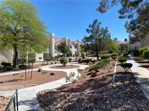 Tiny photo for 7912 Foxwood Place #102, Las Vegas, NV 89145 (MLS # 2799726)