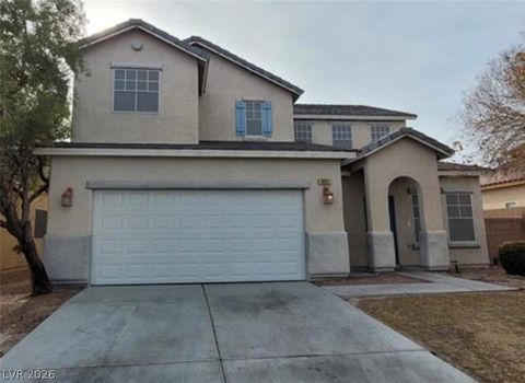 Homes For Sale - 3021 New Journey Way<br/> North Las Vegas, NV 89031