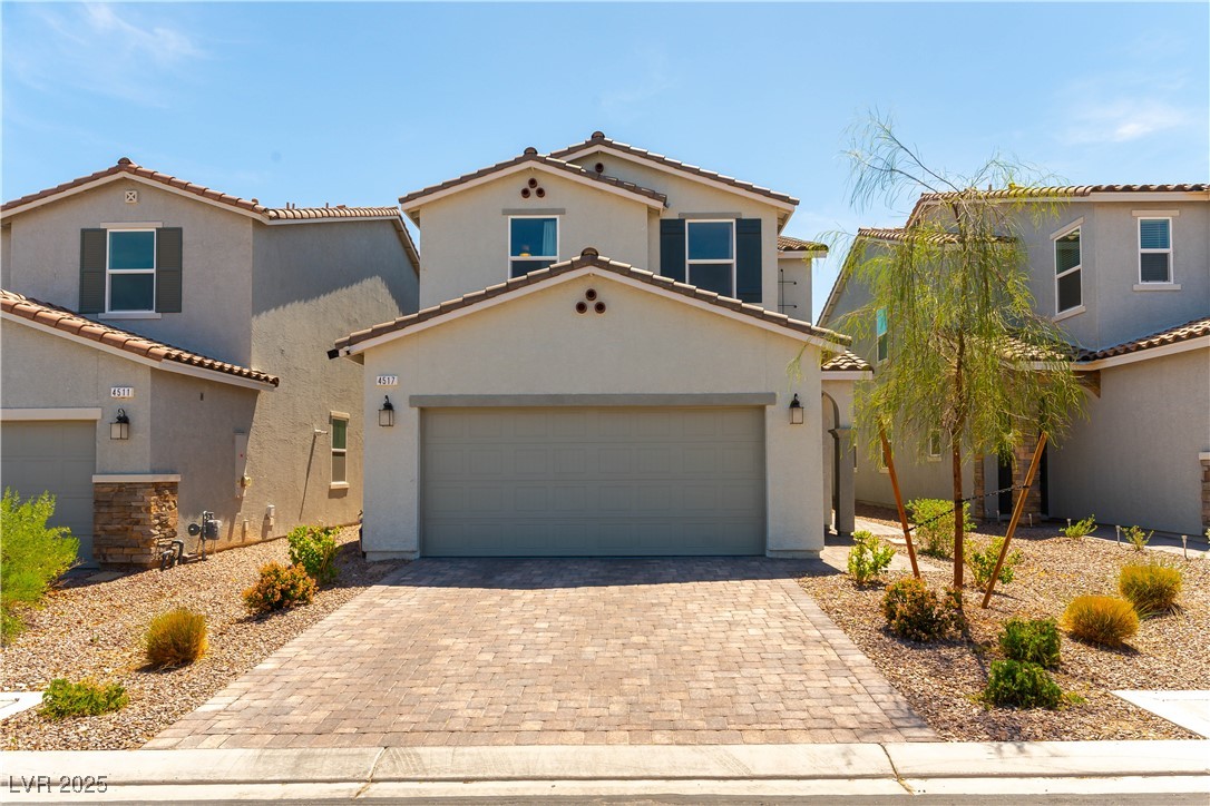 4517 Swimming Minnow Avenue, Las Vegas, Nevada image 1