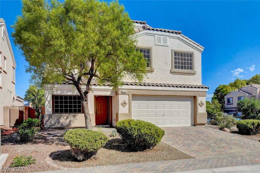 5508 Meridian Rain Street