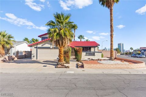 Photo of 3842 Higley Street, Las Vegas, NV 89103 (MLS # 2741499)