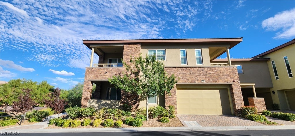 Photo of 11280 Granite Ridge Drive #1126, Las Vegas, NV 89135 (MLS # 2828520)