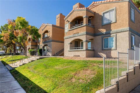 Condo For Sale - 221 Mission Catalina Lane #101<br/> Las Vegas, NV 89107