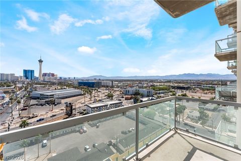 Tiny photo for 900 Las Vegas Boulevard #911, Las Vegas, NV 89101 (MLS # 2776633)
