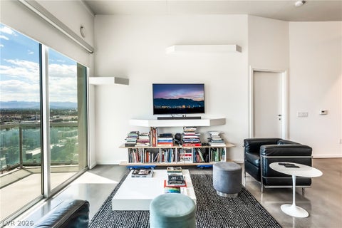 Tiny photo for 900 Las Vegas Boulevard #911, Las Vegas, NV 89101 (MLS # 2776633)