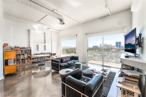 Tiny photo for 900 Las Vegas Boulevard #911, Las Vegas, NV 89101 (MLS # 2776633)