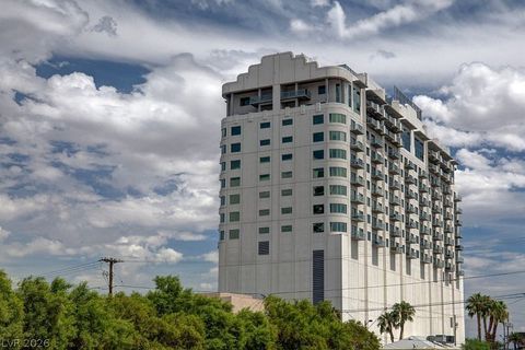 Photo of 900 Las Vegas Boulevard #911, Las Vegas, NV 89101 (MLS # 2776633)