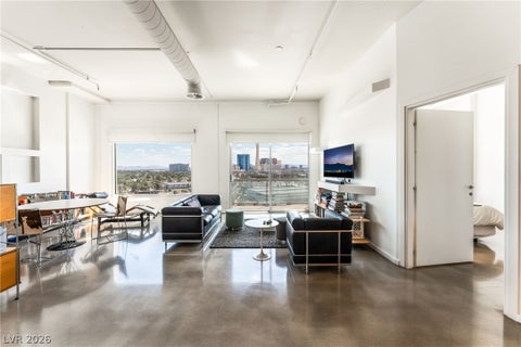 Tiny photo for 900 Las Vegas Boulevard #911, Las Vegas, NV 89101 (MLS # 2776633)