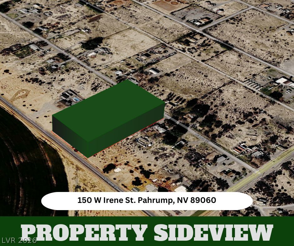 150 W Irene Street