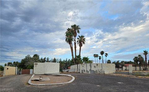 Vacant Land For Sale - 3115 E Viking Road<br/> Clark County, Las Vegas, NV 89121