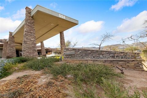 678 Dragon Point Drive Henderson NV 89012