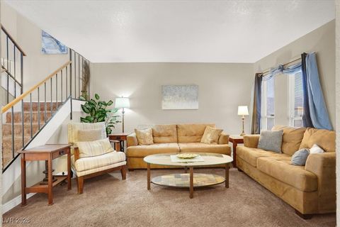 Townhouse For Sale - 566 Sellers Place<br/> Clark County, Henderson, NV 89011