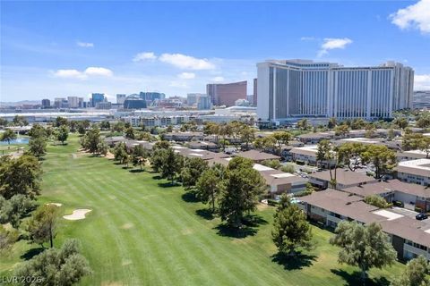 Tiny photo for 2838 Loveland Drive #1608, Las Vegas, NV 89109 (MLS # 2770691)