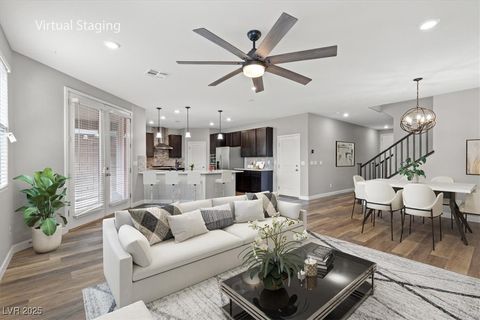 929 Glenhaven Place Las Vegas NV 89138