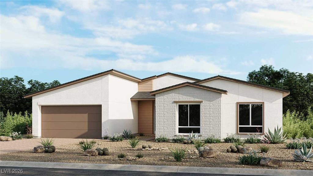 Photo of 525 Stowell Avenue, Las Vegas, NV 89138 (MLS # 2750403)