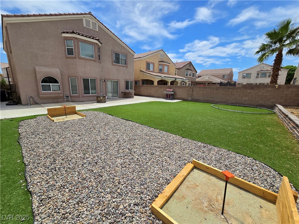 412 Orchid Oasis Avenue, North Las Vegas, Nevada image 23