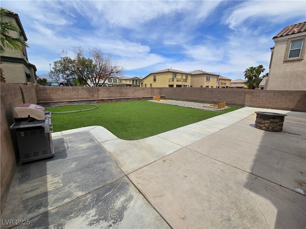412 Orchid Oasis Avenue, North Las Vegas, Nevada image 4