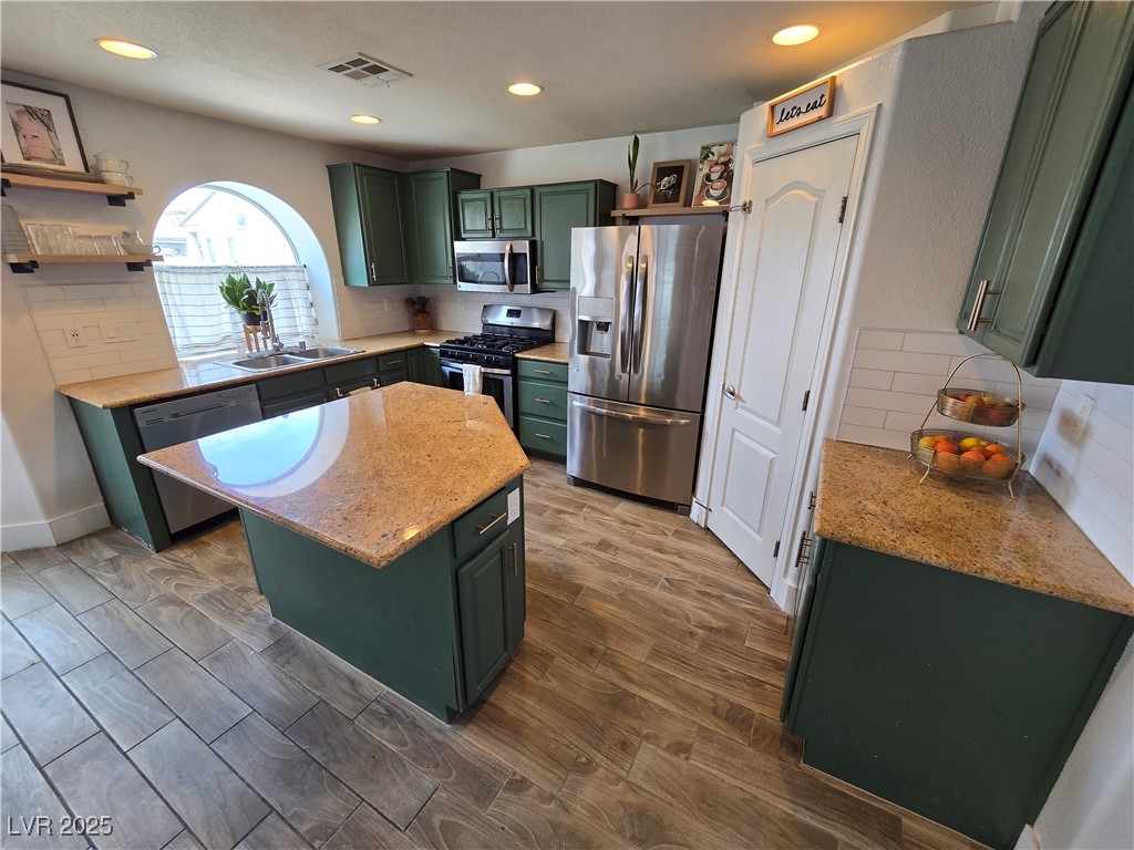 412 Orchid Oasis Avenue, North Las Vegas, Nevada image 5